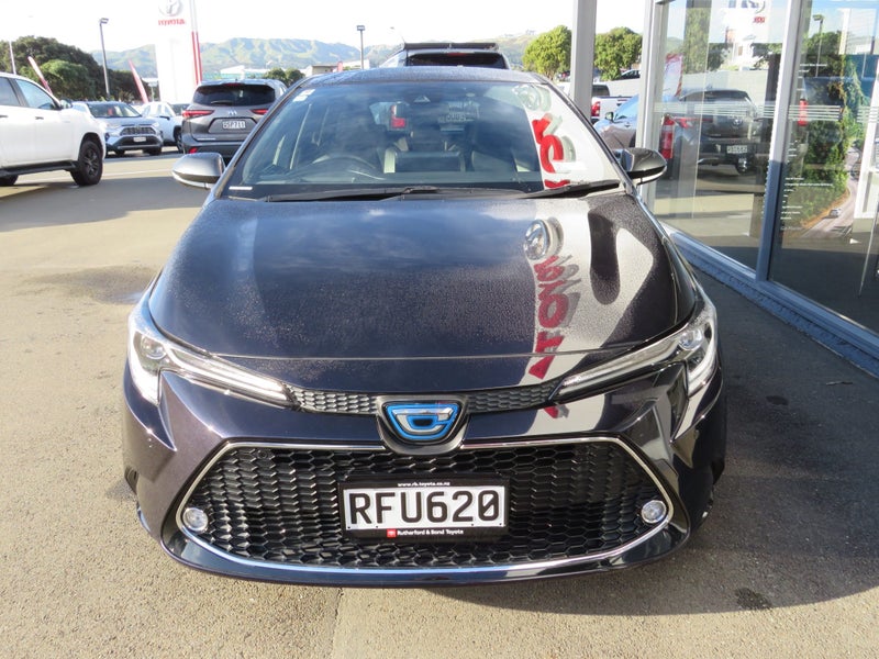 2021 Toyota Corolla Touring 1.8 Hybrid WxB Wago... image 3