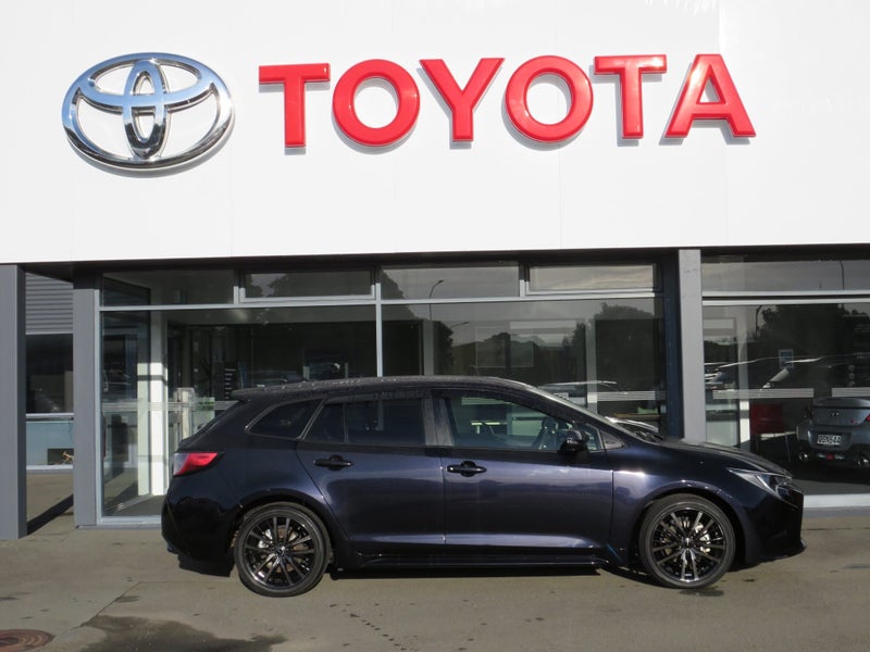 2021 Toyota Corolla Touring 1.8 Hybrid WxB Wago... image 4