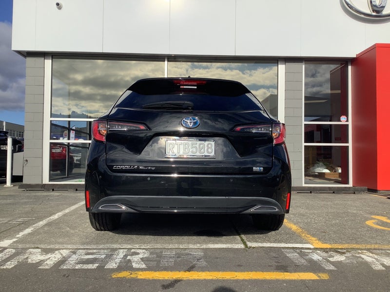 2021 Toyota Corolla Touring 1.8 Hybrid WXB Wagon image 3