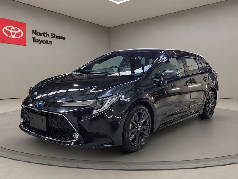 2021 Toyota Corolla Touring 1.8L Hybrid FWD Sta... image 3