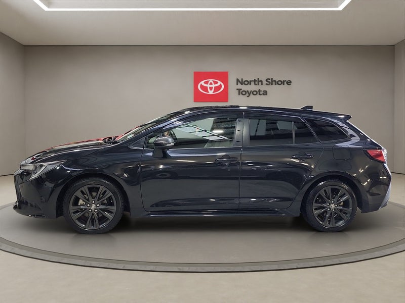 2021 Toyota Corolla Touring 1.8L Hybrid FWD Sta... image 4