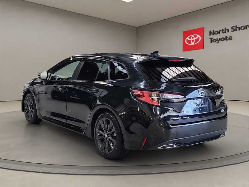 2021 Toyota Corolla Touring 1.8L Hybrid FWD Sta... image 5