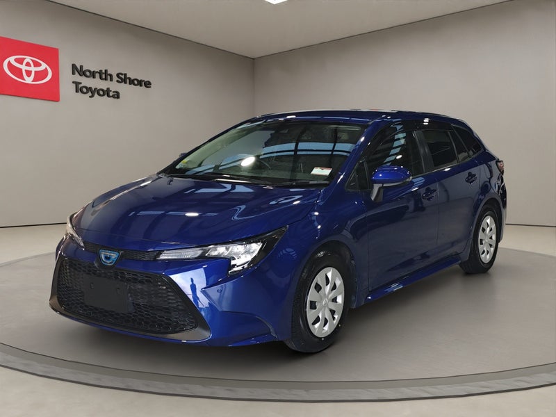 2021 Toyota Corolla Touring 1.8L Hybrid G X Plu... image 3