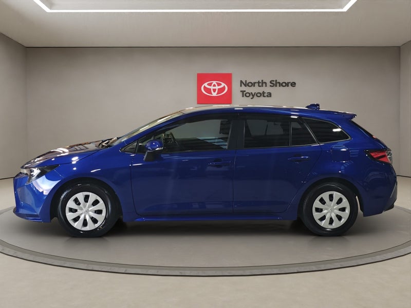 2021 Toyota Corolla Touring 1.8L Hybrid G X Plu... image 4