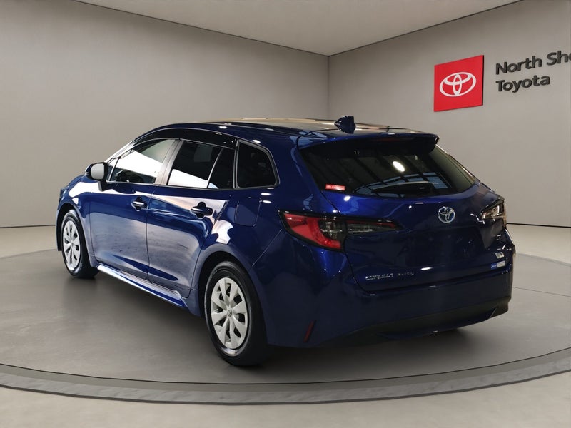 2021 Toyota Corolla Touring 1.8L Hybrid G X Plu... image 5
