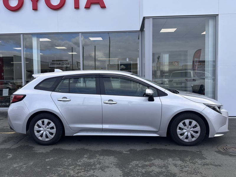 2021 Toyota Corolla Touring 1.8P G X HYBRID Auto image 2