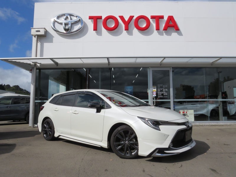 2021 Toyota Corolla Touring 1.8P WxB 5 Dr Wagon... image 1