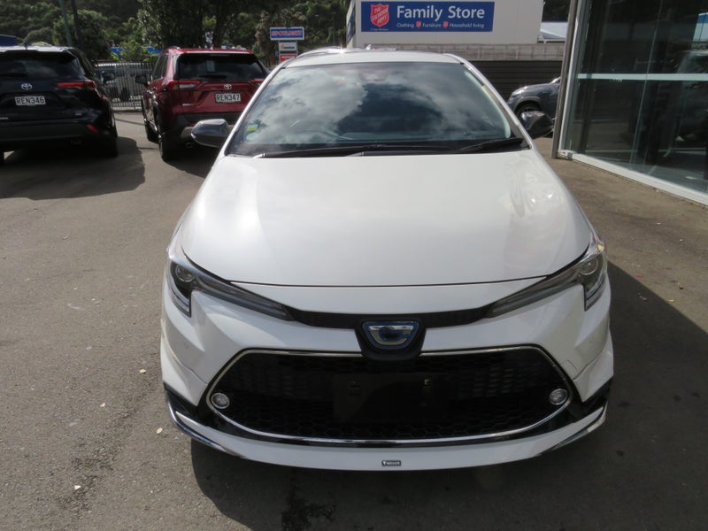 2021 Toyota Corolla Touring 1.8P WxB 5 Dr Wagon... image 3