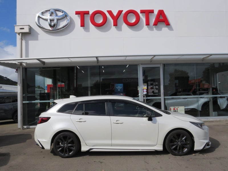 2021 Toyota Corolla Touring 1.8P WxB 5 Dr Wagon... image 4