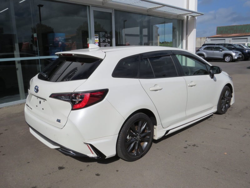 2021 Toyota Corolla Touring 1.8P WxB 5 Dr Wagon... image 5