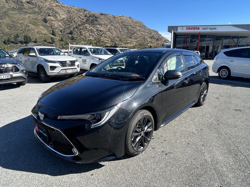 2021 Toyota Corolla Touring image 5