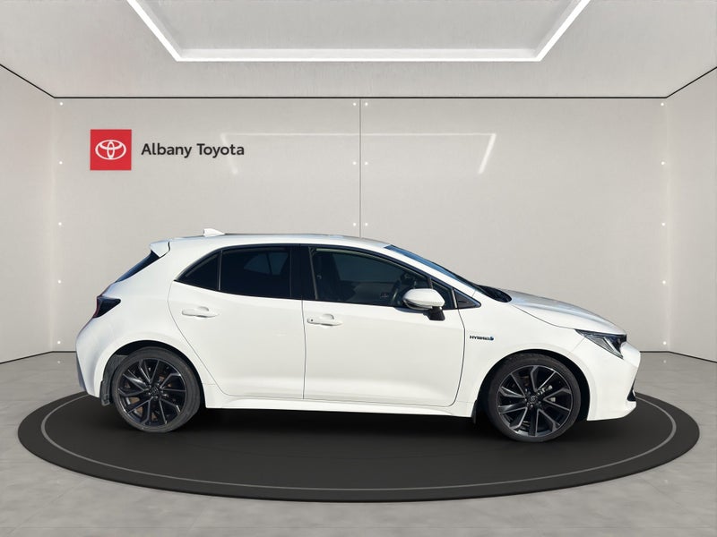 2021 Toyota Corolla ZR 1.8P HEV CVT FWD HB/5D/5... image 2