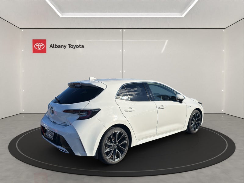 2021 Toyota Corolla ZR 1.8P HEV CVT FWD HB/5D/5... image 3