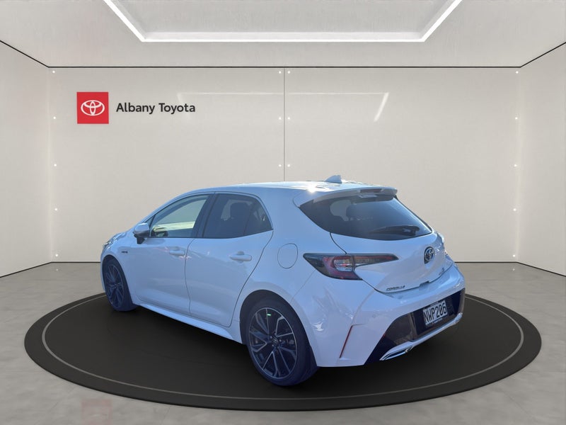 2021 Toyota Corolla ZR 1.8P HEV CVT FWD HB/5D/5... image 5