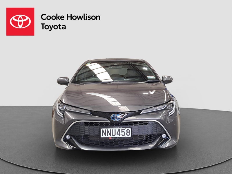 2021 Toyota Corolla ZR 1.8P HV image 2