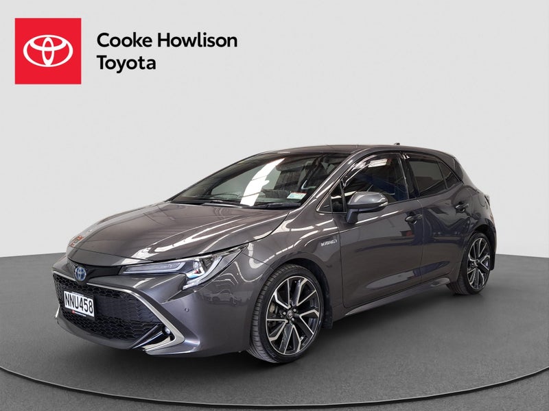 2021 Toyota Corolla ZR 1.8P HV image 3