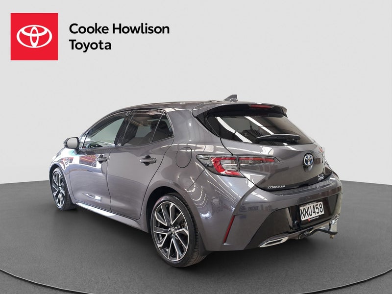 2021 Toyota Corolla ZR 1.8P HV image 5