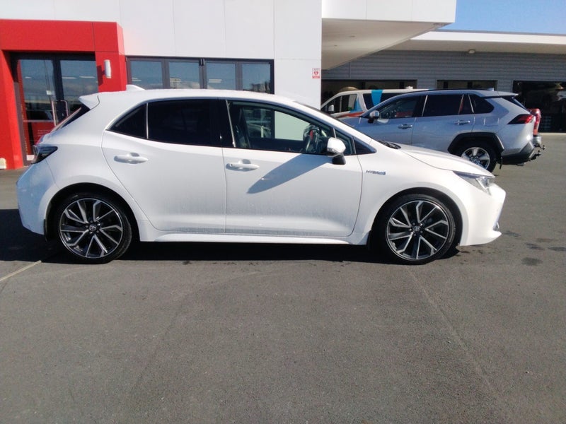 2021 Toyota Corolla ZR 1.8P HV CVT FWD HB/5D/5S... image 2