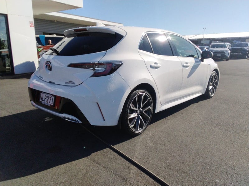 2021 Toyota Corolla ZR 1.8P HV CVT FWD HB/5D/5S... image 3