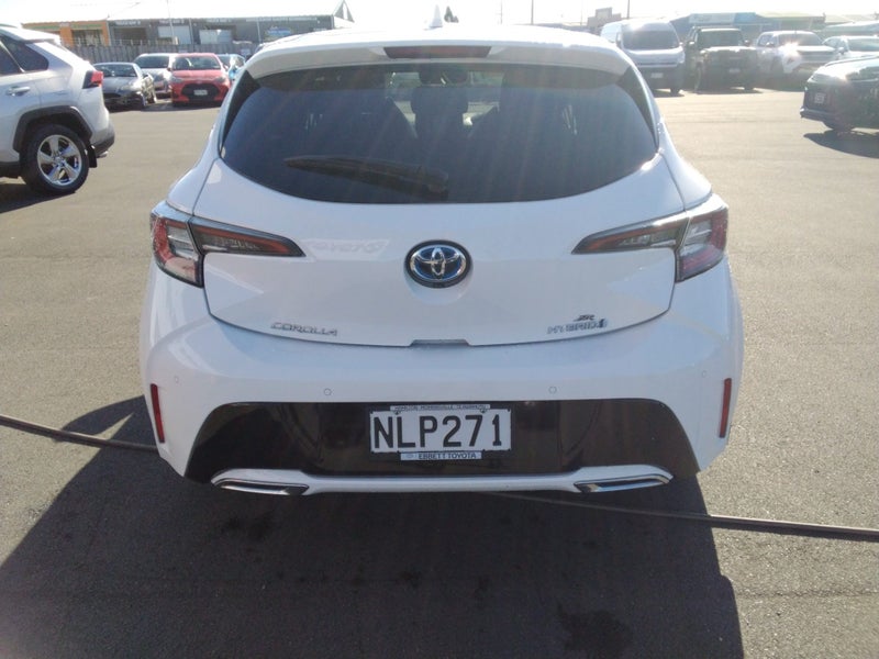 2021 Toyota Corolla ZR 1.8P HV CVT FWD HB/5D/5S... image 4