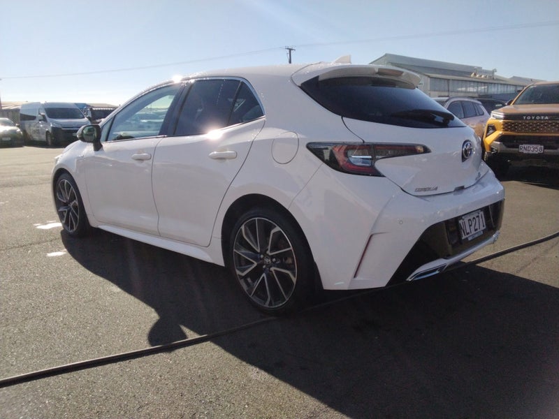 2021 Toyota Corolla ZR 1.8P HV CVT FWD HB/5D/5S... image 5