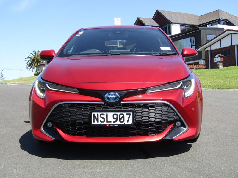 2021 Toyota Corolla ZR 1.8P HYBRID image 2