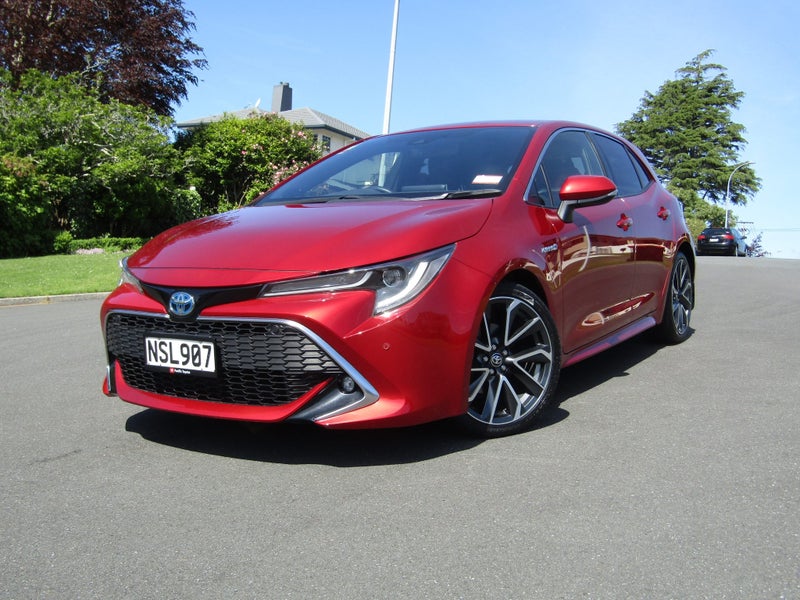 2021 Toyota Corolla ZR 1.8P HYBRID image 3