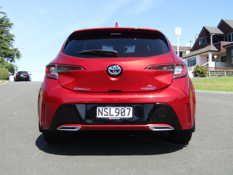 2021 Toyota Corolla ZR 1.8P HYBRID image 5