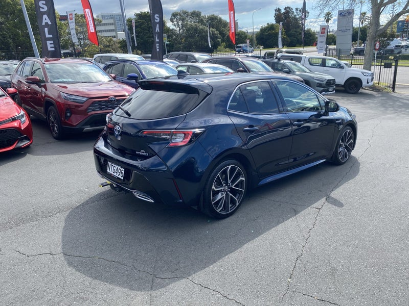 2021 Toyota Corolla ZR 1.8PH/CVT image 2