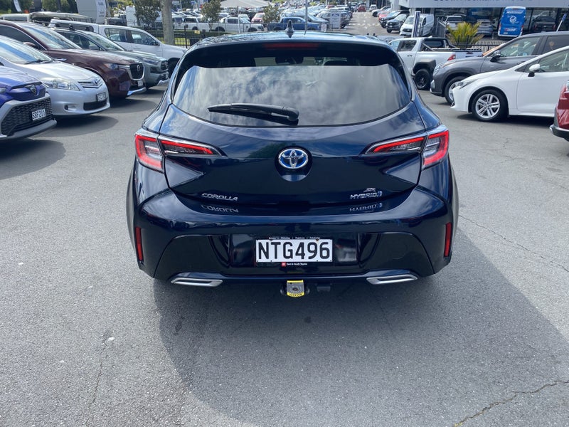 2021 Toyota Corolla ZR 1.8PH/CVT image 3