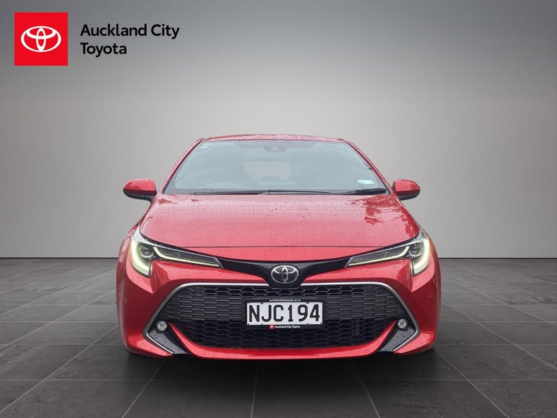 2021 Toyota Corolla ZR 2.0P CVT FWD image 2