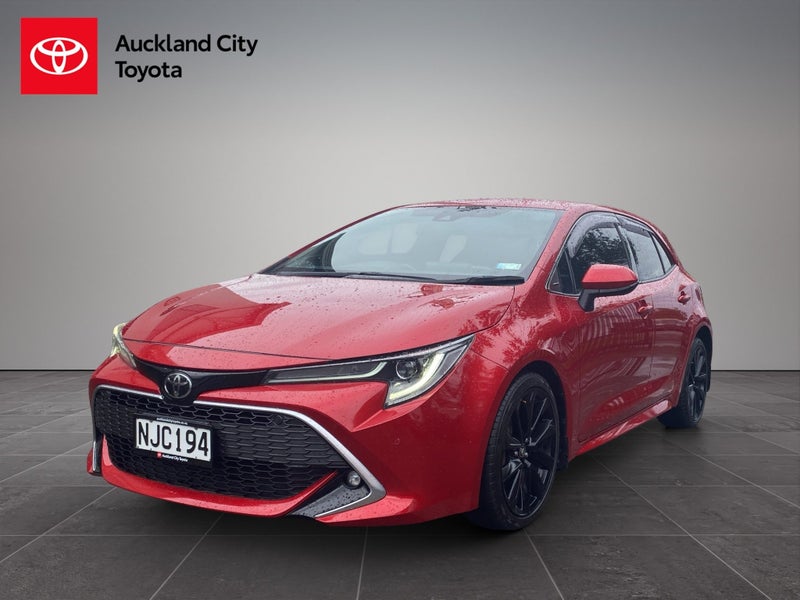 2021 Toyota Corolla ZR 2.0P CVT FWD image 3