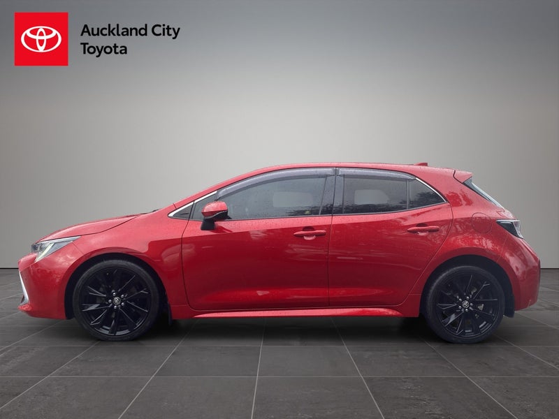 2021 Toyota Corolla ZR 2.0P CVT FWD image 4