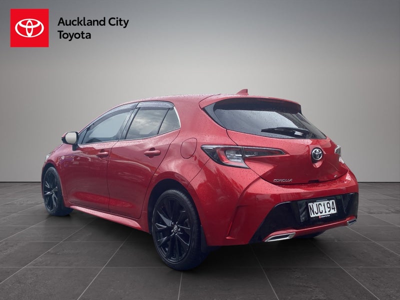 2021 Toyota Corolla ZR 2.0P CVT FWD image 5