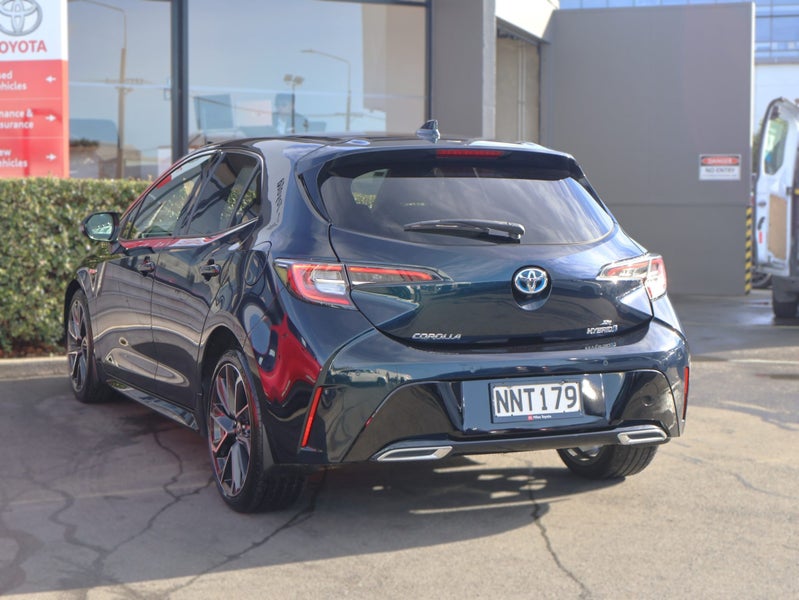 2021 Toyota Corolla ZR HYBRID, Push Start image 5