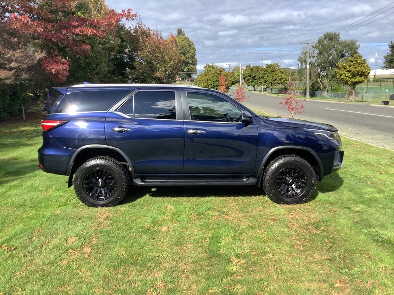 2021 Toyota Fortuner GXL 2.8DT 6AT 4WD image 4