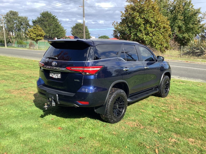 2021 Toyota Fortuner GXL 2.8DT 6AT 4WD image 5