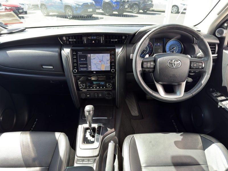 2021 Toyota Fortuner Limited 2.8DT/4WD image 2