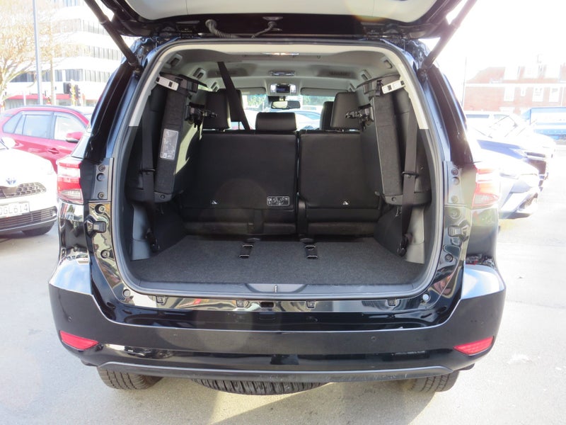 2021 Toyota Fortuner Limited 2.8DT 6AT 4WD image 5