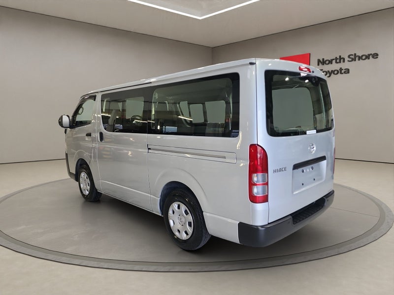 2021 Toyota Hiace 2.0L Petrol DX Long Van image 5