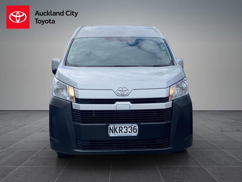 2021 Toyota Hiace ZX 2.8DT 6AT RWD PVN/5D/2S image 2