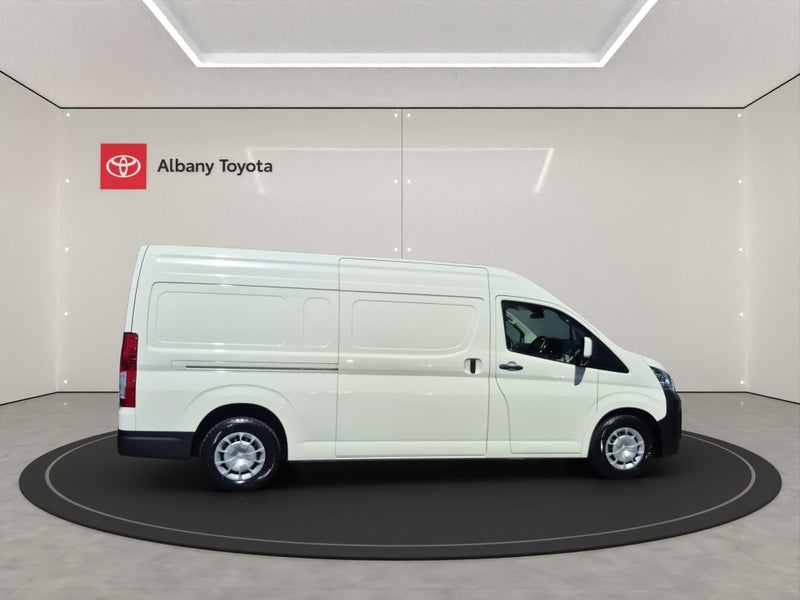 2021 Toyota Hiace ZX 2.8DT 6AT RWD PVN/5D/2S (H... image 2