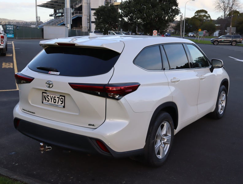 2021 Toyota Highlander 2021 GXL 3.5P 8AT AWD SU... image 2