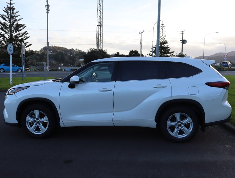 2021 Toyota Highlander 2021 GXL 3.5P 8AT AWD SU... image 3
