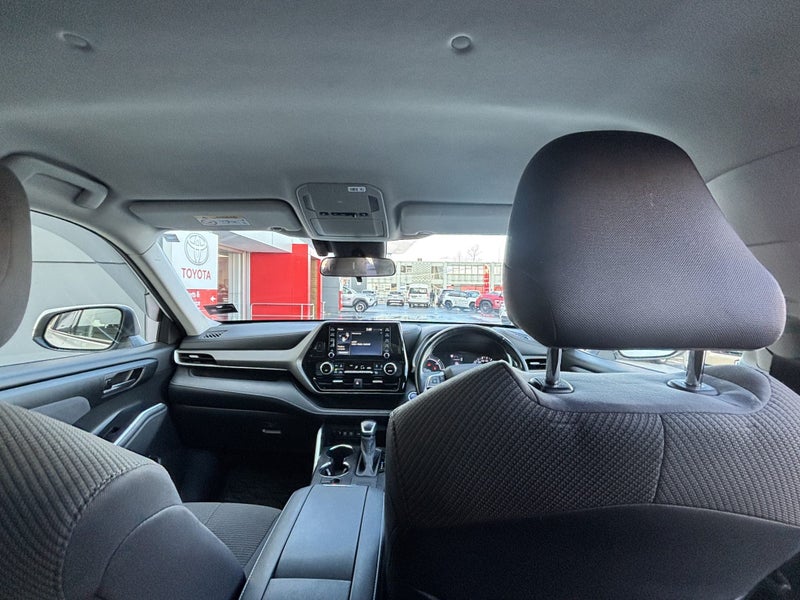 2021 Toyota Highlander GXL 2.5 HYBRID SPACIOUS SUV image 2