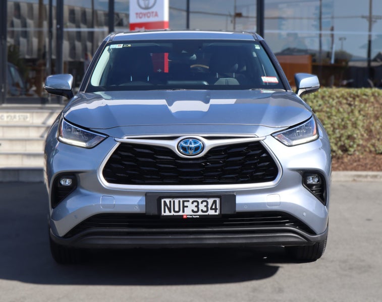2021 Toyota Highlander GXL 2.5L Petrol Hybrid image 2