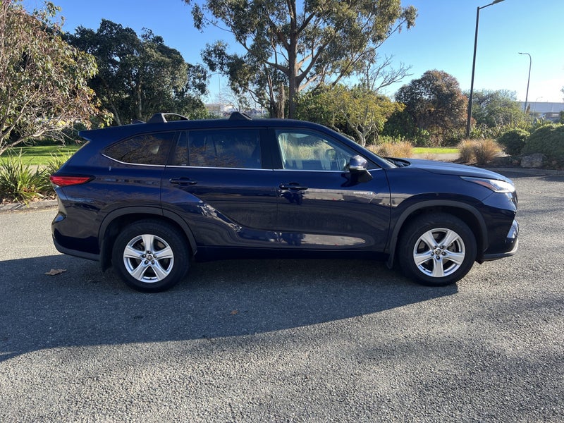 2021 Toyota Highlander GXL 2.5P HV image 3