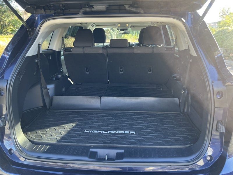 2021 Toyota Highlander GXL 2.5P HV image 5