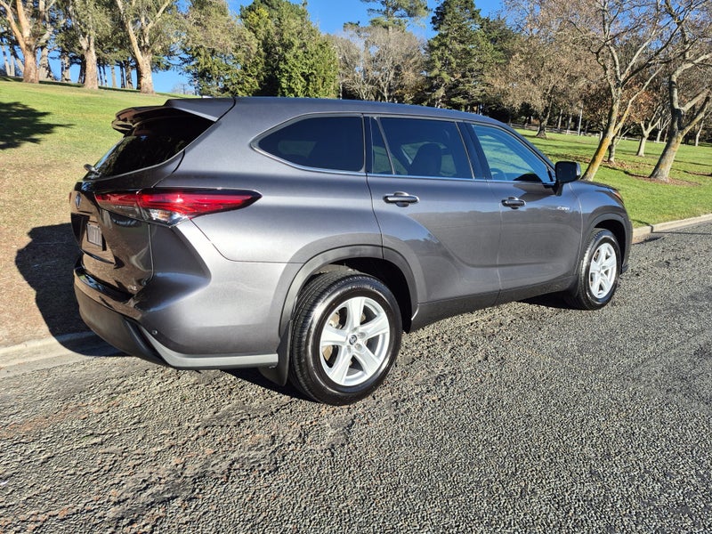 2021 Toyota Highlander GXL 2.5P HV SUV image 5