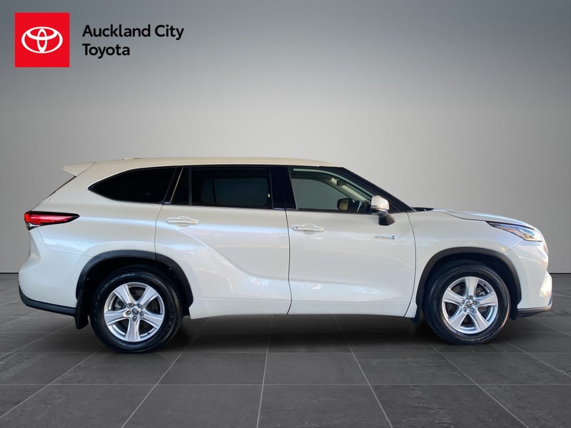 2021 Toyota Highlander GXL 2.5P HV SUV image 2